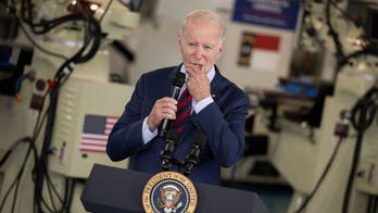 Fox News Poll: Voters split over Biden impeachment inquiry