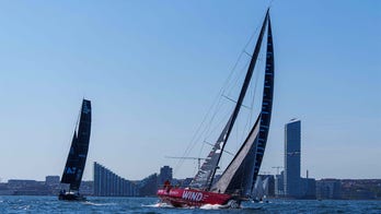 Sailboat endures orca encounter during international race: 'Dangerous moment'