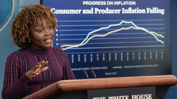 White House repeatedly dodges question on 'financial' reparations for slavery: 'We'll take a look at it'