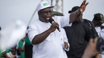 Sierra Leone re-elects Juluis Maada Bio; opponents accuse him of cheating