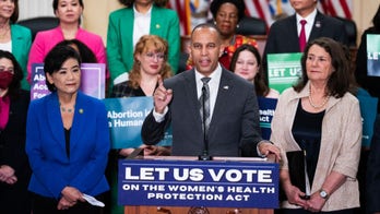 Democrats blame Dobbs decision on 'corrupt, extremist' justices to mark year since Supreme Court ruling