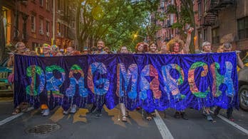 LGBTQ activists defend 'We're coming for your children' chant