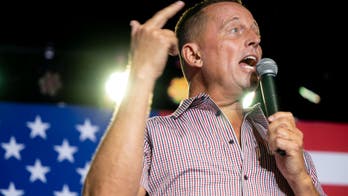 California Senate Democrats walk out after GOP honors gay Republican Richard Grenell amid Pride month