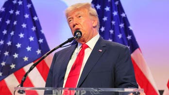 Trump takes aim at 'crooked' Biden student loan plan after Supreme Court decision: 'Trying to buy votes'