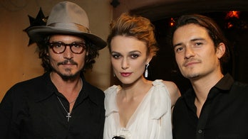 Johnny Depp, Orlando Bloom, Keira Knightley: 'Pirates of the Caribbean' cast 20 years later