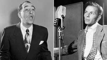 'The Jungle Book' star ‘cried’ over Frank Sinatra’s '70s comeback, daughter says