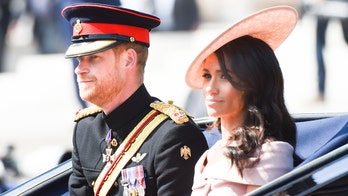 Trooping the Colour: Prince Harry, Meghan Markle shunned by royals after 'litany of attacks,' expert claims
