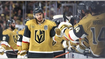 Golden Knights blow out Panthers, 7-2, in Game 2 of the Stanley Cup Finals