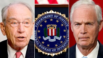 GOP senators demand DOJ, FBI promise not to retaliate against Biden whistleblowers