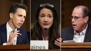 GOP Senators demand top intel official comply with law, turn over COVID origins info: ‘Try again’