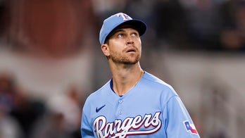 Texas Rangers' Jacob deGrom to undergo elbow surgery, will miss rest of 2023 season