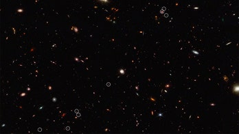 Astronomers using NASA James Webb Space Telescope discover an interconnected web of galaxies