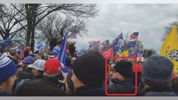 Long Island funeral home owner arrested for Jan. 6 involvement, accused of spraying insecticide at cops