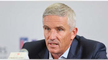 PGA Tour players call Commissioner Jay Monahan 'hypocrite' during heated meeting following LIV Golf merger