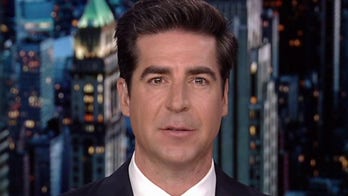 JESSE WATTERS: Democrats live in a world where Hunter Biden just had bad luck