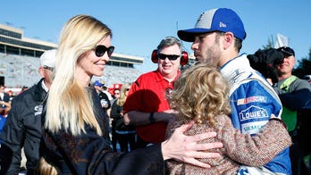 NASCAR driver Jimmie Johnson’s in-laws, nephew dead as police investigate possible double murder-suicide