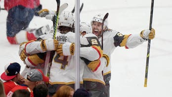 Golden Knights top Panthers in Game 4, move within one win of Stanley Cup title