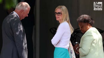 Joran van der Sloot case: Beth Holloway says 'wheels of justice' are beginning to turn after arraignment