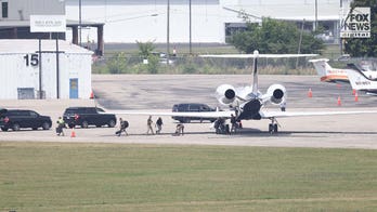 Natalee Holloway suspect Joran van der Sloot arrives in US to face extortion, wire fraud charges