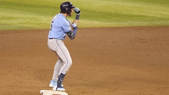 Rays rally past Diamondbacks for victory behind Josh Lowe's clutch ninth-inning hit