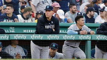Aaron Judge appears to be responding to second PRP injection to right big toe, Yankees say