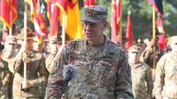 Army relieves commander of Fort Sill, Oklahoma, for violating base hunting rules