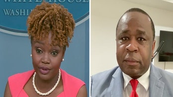 White House blames technical glitch for removal of Jean-Pierre's hostile exchange with reporter