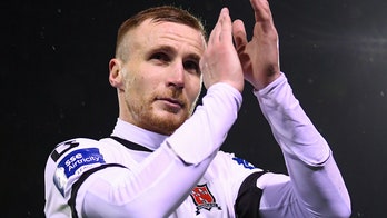 Lithuanian soccer star Karolis Chvedukas dead at 32