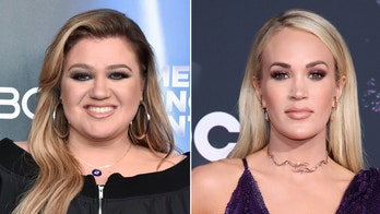 Kelly Clarkson shuts down Carrie Underwood feud rumors: 'We don't know each other'