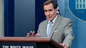 Kirby says its ‘too soon to know’ what happens next for Wagner after short-lived mutiny