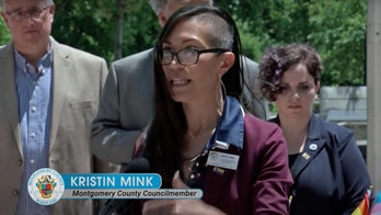 Maryland Democrat declares White women should be struck down from leadership to dismantle 'systemic racism'