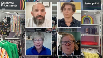 LGBTQ+ groups wreck Target for having no 'cojones': 'Just stay out of it'