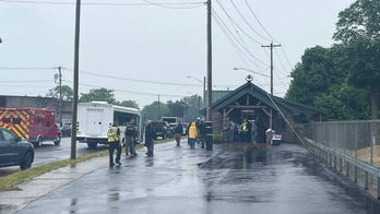 Lockport, New York cave tour boat capsizes, killing 1, injuring 11 others, officials say