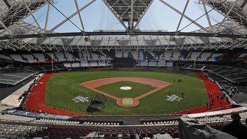 MLB to move fences back for Cubs-Cardinals game in London