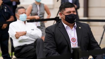 Cyrus Ben secures second term as chief of Mississippi band of Choctaw Indians