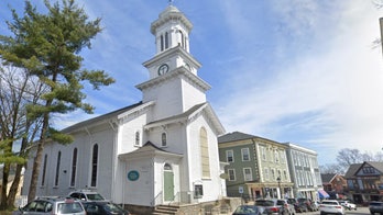 Massachusetts church vandalized after LGBTQ Pride flags removed: 'Stay Gay'