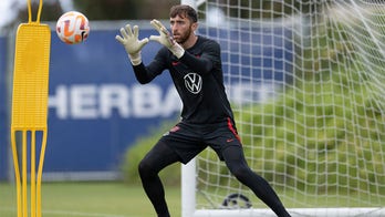 US World Cup goalie Matt Turner gets named to US Gold Cup roster