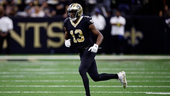 Saints' Michael Thomas, rips everyone who was 'hatin,' shows off impressive weight room session