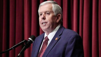 Missouri Gov. Mike Parsons signs bill banning transgender health care for minors, competition in school sports