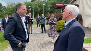 Meet the Republican governor in demand with GOP presidential candidates — other than Trump