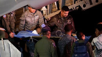 Colombian children rescued from plane crash survived 40-day jungle ordeal by eating cassava flour, fruit