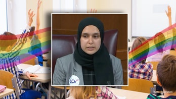 Muslim activist gives powerful speech against forced LGBTQ curriculum: 'Our people are not backward'