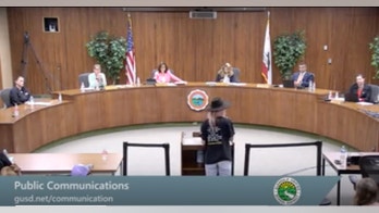 Armenian parent scorns teacher evoking Armenian genocide to defend LGBTQ content: 'Complete gaslighting'