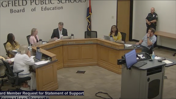Missouri school board rejects LGBTQ+ 'statement of support': 'I'm not here to push forward an agenda'