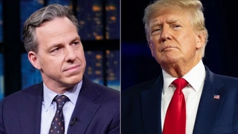 Jake Tapper calls out Trump, says he 'has not been transparent about his health records'