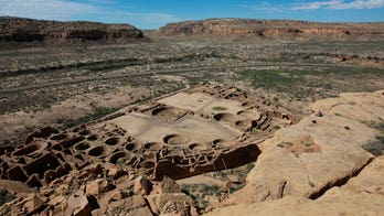 Biden to enforce ban on oil, gas drilling to protect tribal sites around New Mexico's Chaco
