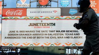Juneteenth was celebrated across major professional sports leagues and teams — with two notable exceptions