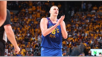 NBA Finals: Nikola Jokic, Jamal Murray lead Nuggets to dominant win over Heat in Game 1