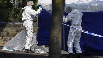 Nottingham van attack in UK leaves 3 dead; suspect arrested