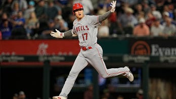 Shohei Ohtani's two home runs propel Angels to extra innings victory over Rangers